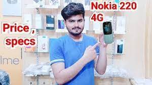 Nokia 220 4g New Model Price And Specifications Youtube