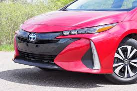 Finding the elusive prius prime (+ toyota prius prime review). 2017 Toyota Prius Prime Plug In Review Autoguide Com