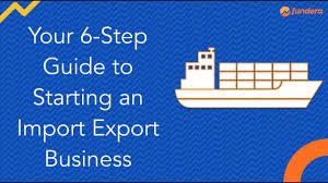 So after the business registration you have to apply for the iec code. Your 6 Step Guide To Starting An Import Export Business Youtube