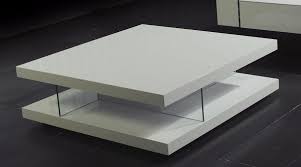 Modern White Lacquer Coffee Table Coffee Table Table Furniture