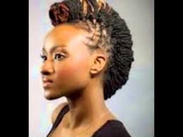 Dreadlocks styles for ladies with short hair. Short Dreadlock Styles For Womens Youtube