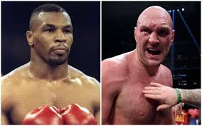 Tyson fury was born in wythenshawe, united kingdom. Mike Tyson Reveals His Tactics To Beat Tyson Fury In A Dream Fight Metro News