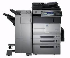 Windows 10, windows 8.1, windows 8, windows 7. Konica Minolta Bizhub 500 Printer Driver Download