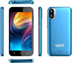 Yezz Liv 3 LTE Pictures, design and ...
