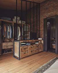 Industrial Loft Bedroom Apartment Designed By Loftisallyouneed Wholesale Home Decor Unique Home Decor Loft Inspiration