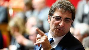 Christian Jacob : Emmanuel Macron a eu tort de se promener aux Tuileries