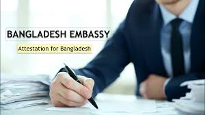 Includes a forum where you can discuss the high commission of bangladesh in kuala lumpur. Attestation For Bangladesh Bangladesh Embassy Attestation Eas