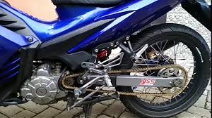 Modifikasi jupiter mx new warna biru. Full Modifikasi Jupiter Mx Modifikasi Motor Jupiter Mx New Sederhana Youtube