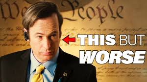 The Worst Lawyer in the World