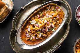 Add hing (asafoetida), turmeric powder and red chili. Maharashtrian Misal Pav Recipe By Archana S Kitchen