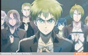 The countdown for the dub premiere of attack on titan season 3 part 2 begins! Pin Di London Calderon Su Hetalia Hetalia