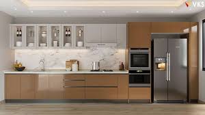 Acrylic kitchen cabinet is characterized by a what are advantages of acrylic kitchen cabinets? Acrylic Kitchen Cabinet Design Acrylic Glass Kitchen Modular Kitchen Color Combination Ideas Youtube