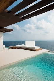 Dupli Dos House By Juma Architects Case Spagnole Disegni Piscina Case Da Sogno
