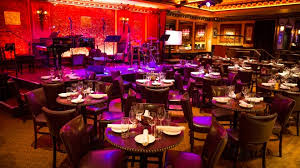 About The Club Feinsteins 54 Below