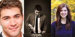 Fantastic Fall Fete: David Kwong, Christina Wallace & Derek Flanzraich —  HARVARD ALUMNI ENTREPRENEURS