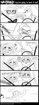 Aval0nX - GrojbandX - Page 7 - Comic Porn XXX