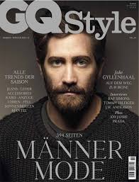 We did not find results for: Jake Gyllenhaal Is Sexily Beardy For Gq Germany Big Gay Picture Show