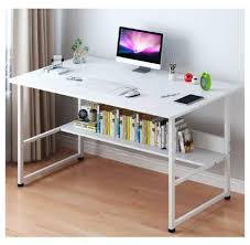 Jenis meja komputer minimalis yang satu ini di produksi oleh simplefurnitur dengan model . Simple Desk Easy Assembling Table Meja Belajar Meja Komputer Meja Solek Meja Meja Letak Barang Meja