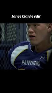 Lance Clark Pep Accembey