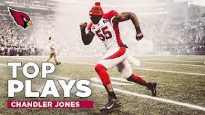 Jones had been designated a franchise player when he signed his contract. Chandler Jones Top Plays Of 2019 Arizona Cardinals Highlights Youtube