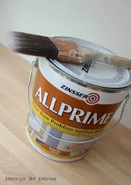 Put painter's tape on all trim molding, along the edges of adjoining walls and ceiling and other areas. Painting Over Wallpaper Glue Be Sure To Do This First Driven By Decor