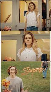 Noah Surprising Tessa After Passion Crush Movie Passion Film After Movie