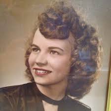 Patricia Lou Allison Morgret (1932-2001)