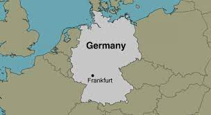 Her får du oversikt over alle våre fantastiske destinasjoner over hele tyskland. Frankfurt Tyskland Kart Kart Over Frankfurt Am Main Hessen Tyskland