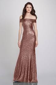 Leigh Theia Bridal Theia Bridal Sparkly Dress Party Gowns