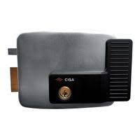 Cisa 107118002 gruppo bobina per elettroserratura, supporto in nylon nero gruppo bobina per elettroserratura serie 1.116xx.xx.x e 1.117xx.xx.x 12v ca mano sinistra supporto in nylon nero. Serratura Elettrica Cisa Ad Applicare Entrata 80 Mm Sinistra Doppio Cilindro Fisso Bricoman