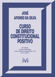 Orador fluente, os seus discursos eram atentamente escutados. Curso De Direito Constitucional Positivo 2019 Editora Juspodivm
