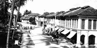 Kinta district is the fifth largest district in the state of perak. Batu Gajah Di Perak