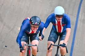 Gavin Hoover Colby Lange Editorial Stock Photo