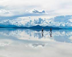 The official information website of salar de uyuni, the world's largest salt flat. Salar De Uyuni Tour 3 Tages Howlanders