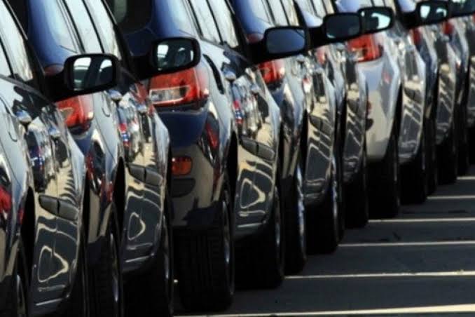 Otomobil pazarı bir önceki yıla göre yüzde 6,2 arttı İhlas Haber Ajansı
