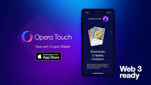 This is very popular right now and is a great choice for storing bitcoins as well as for transactions with anyone around the globe. Opera Touch For Ios Now With Crypto Wallet And Web 3 Support Youtube