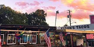 Tyson's tacos serves inventive tacos that are sure to tantalize your taste buds. Austin S Tyson S Taco S Owner Under Fire For Alleged Political Tweets Eater Austin