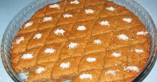 Yalanci Baklava Pratik Baklava Yalanci Baklava Tarifi Baklava Tadinda Tatli Baklava Tatlisi Serbetli Kurabiye Baklava Tarifi Pratik Tatli Yemek Tarifleri Gida