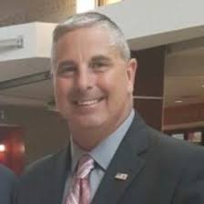 Piqua City Commission recognized retiring Deputy Police Chief Marty Grove  at its meeting