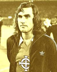 George Best: "If you gave me the choice between going out, beating four men  and smashing a goal in from 30 yards against Liverpool or getting to go to  bed with Miss