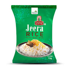 The basmati rice chawal provided by us are known for being of the finest quality. India Gate Jeera Rice Kaima Rice 1 Kg Pack Amazon In Grocery Gourmet Foods