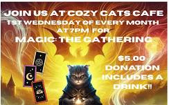 Magic the Gathering