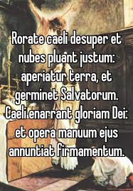 rorate
