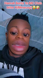 Hannah Benta vs MC Chris in Minwuoyi Comedy Show