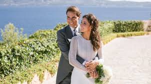 14 106 260 tykkäystä · 649 030 puhuu tästä. Rafael Nadal Zhenilsya Svadebnye Fotografii Tennisistka Telekanal Futbol