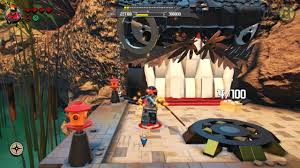 My son and i have finished the game but it says we can't use the terminals until we find the secret ninja base. The Lego Ninjago Movie Video Game Wiki Guide Ign