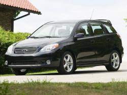 Toyota Matrix 2008 Wheel Tire Sizes Pcd Offset And Rims Specs Wheel Size Com