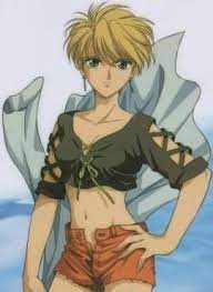 fushigi yuugi i definitely was sweet on yui when i read this smart strong and scarred at the time that was an irres anime anime collectibles anime love