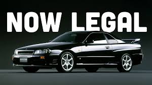Why Nissan Skyline GT-R Is Illegal? | Panda Hub Car Care