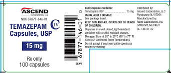 Image result for Temazepam